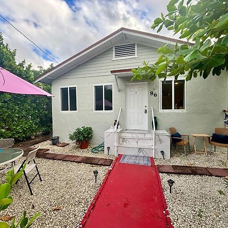 Nice 2 Twin Bedroom - Best Central Location In Miami - Luggage Storage, Parking And Laundry For Free!!!! المظهر الخارجي الصورة