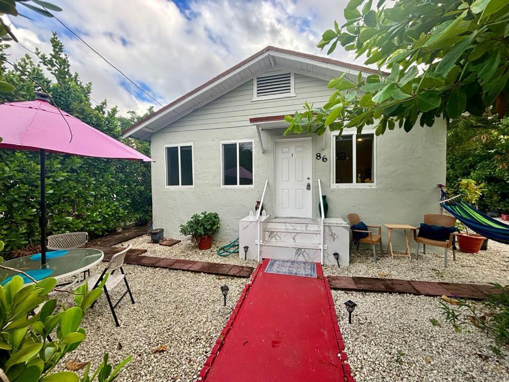 Nice 2 Twin Bedroom - Best Central Location In Miami - Luggage Storage, Parking And Laundry For Free!!!! المظهر الخارجي الصورة